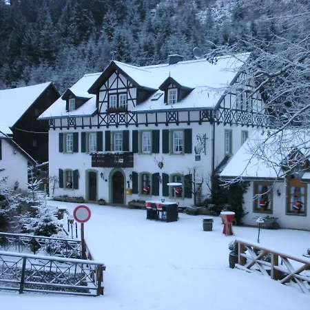 Otel Bischofsmuehle