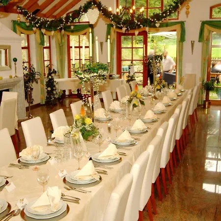 Bischofsmuehle Hotel