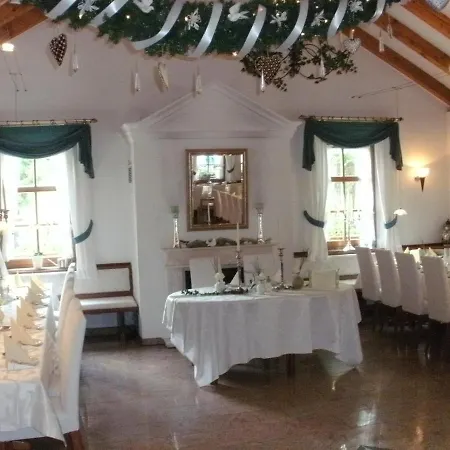 ホテル Bischofsmuehle Helmbrechts