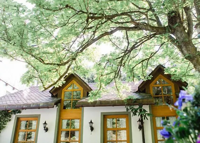 Hotel Bischofsmuehle Helmbrechts