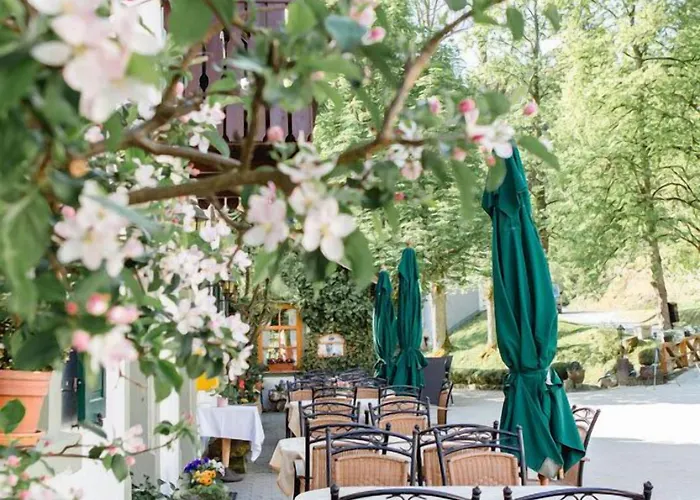 Bischofsmuehle Hotel 3*