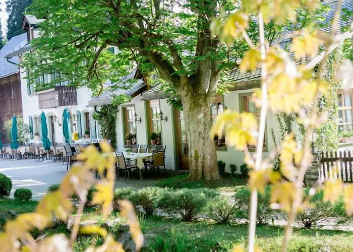 Bischofsmuehle Hotel
