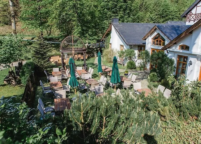 Hotel Bischofsmuehle 3*