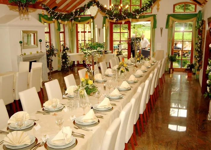 Bischofsmuehle Hotel