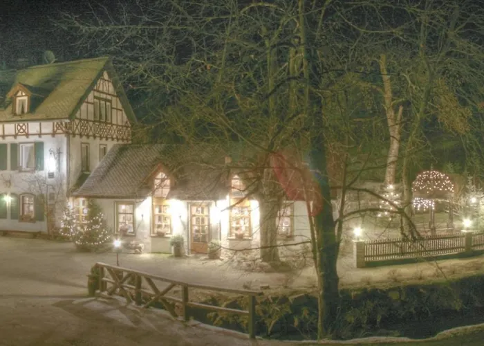 Hotel Bischofsmuehle Helmbrechts